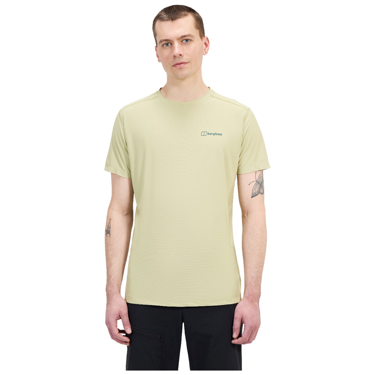 Berghaus Mens 24/7 Tech Base Layer T-Shirt
