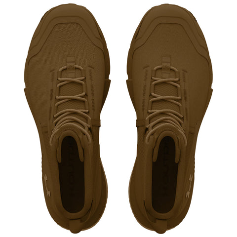 Under Armour Mens Charged Valsetz Mid Tactical Boots