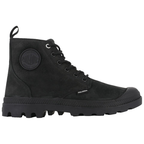 Palladium Unisex Pampa Hi Nubuck Boots