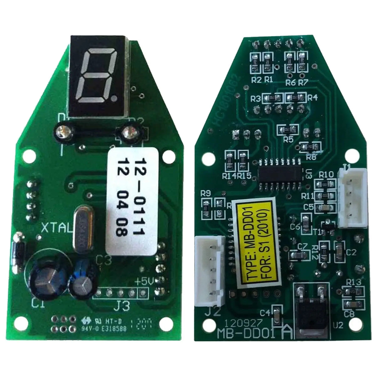 Motocaddy Electric Golf Trolley Circuit Board