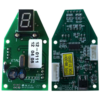 Motocaddy Electric Golf Trolley Circuit Board
