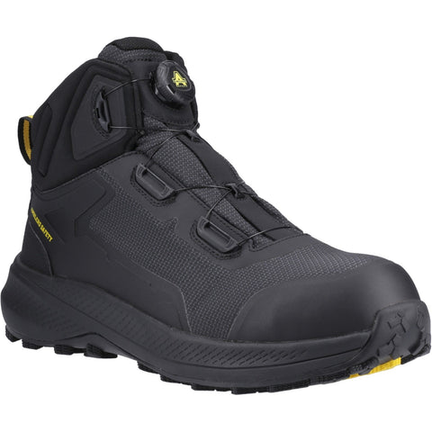 Amblers Mens AS320C Ridgeway Waterproof S7S Safety Boots