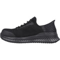 Skechers Mens Tilido Fletchit Slip-Ins Safety Shoes