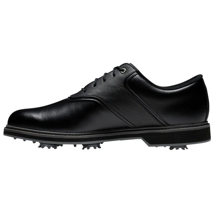 FootJoy Mens Originals Waterproof Golf Shoes (Wide)