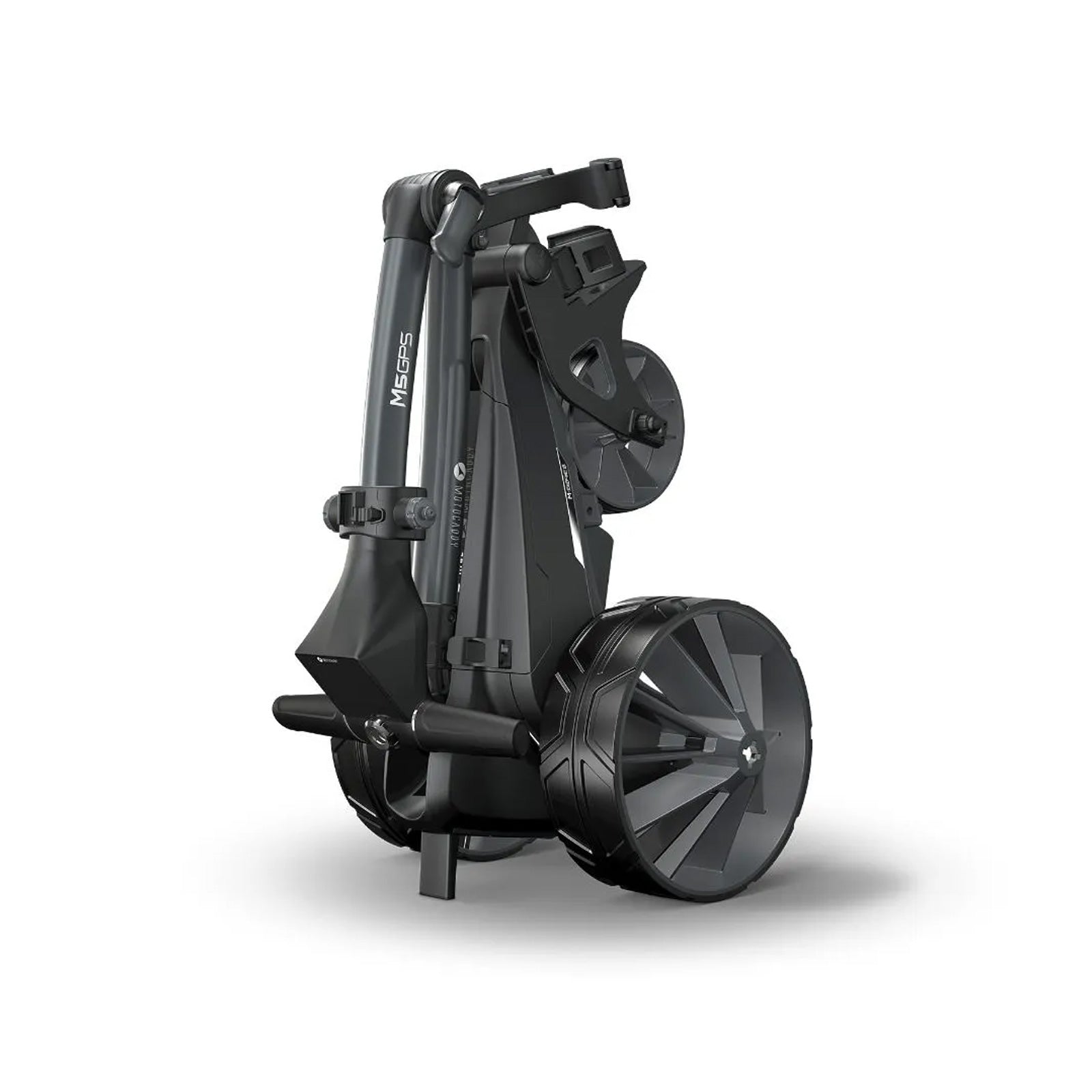 2026 Motocaddy M5 GPS Electric Golf Trolley Cart