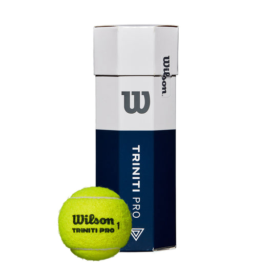 Wilson Triniti Pro Tennis Balls