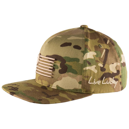 Black Clover Clover Nation Cap