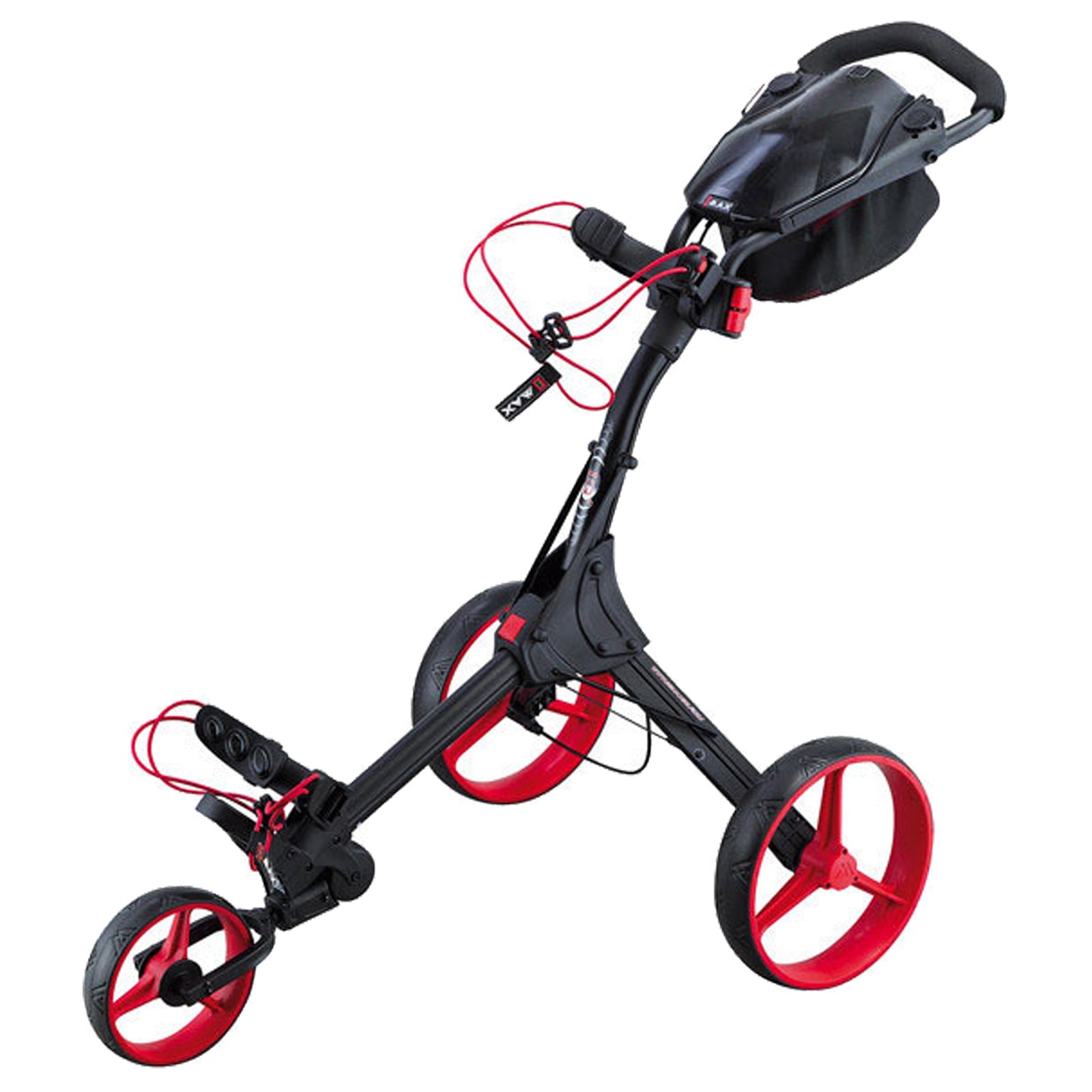 Big Max IQ+ 3-Wheel Golf Trolley