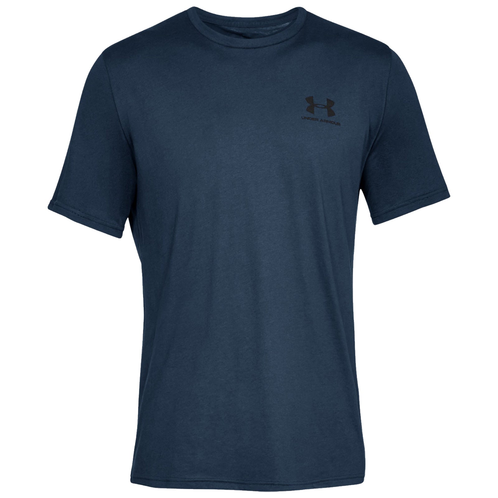 Under Armour Mens Sportstyle Left Chest Logo T-Shirt