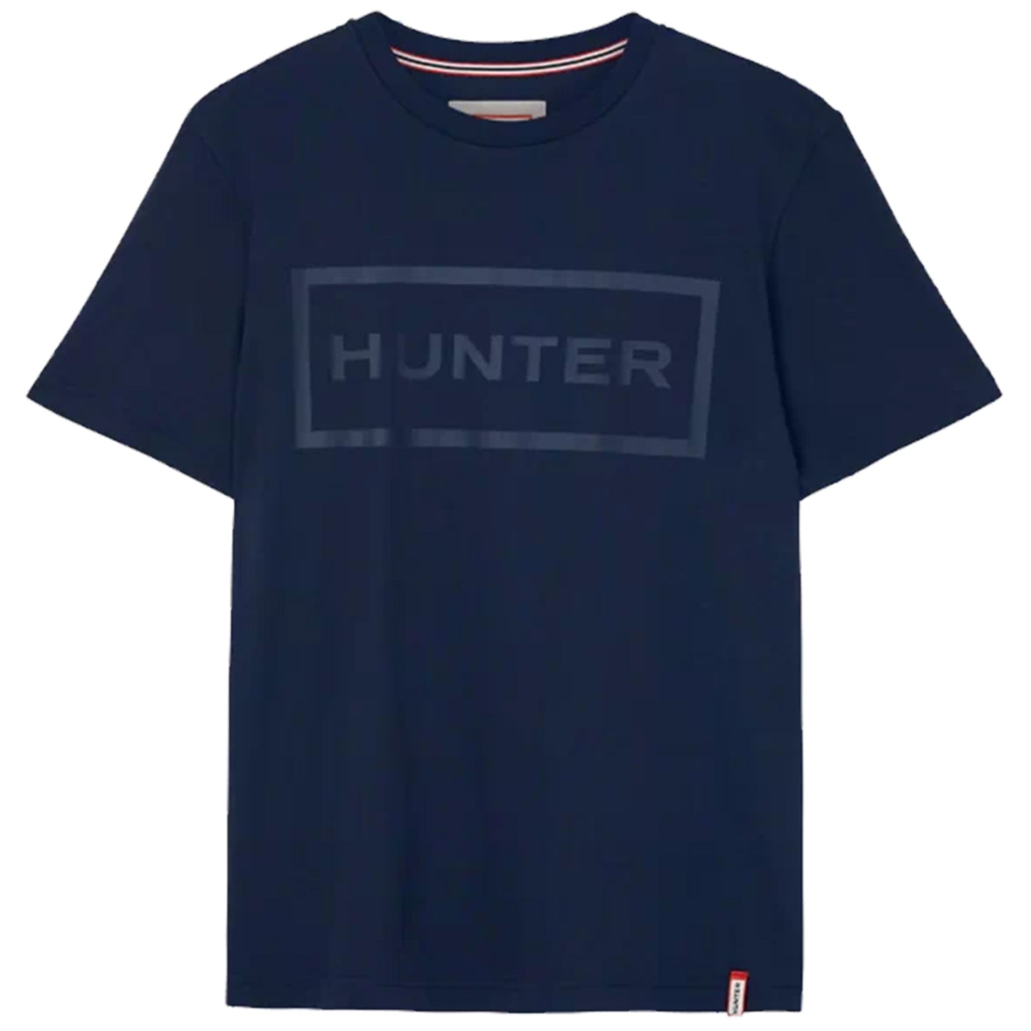 Hunter Mens Original Logo T-Shirt