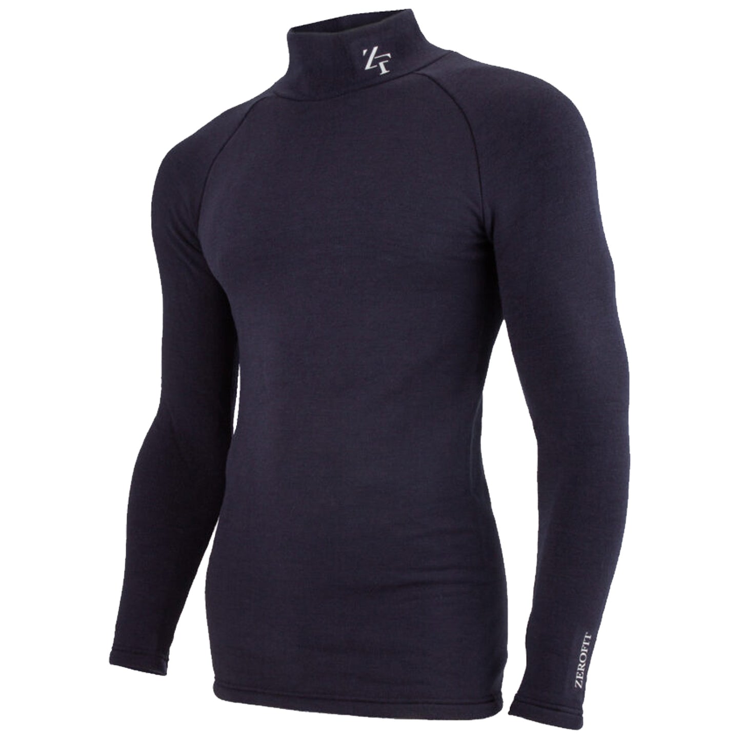 Zerofit Unisex Heatrub ULTIMATE Long Sleeve Base Layer Top