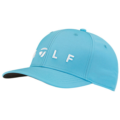 TaylorMade Mens Lifestyle Golf Logo Cap