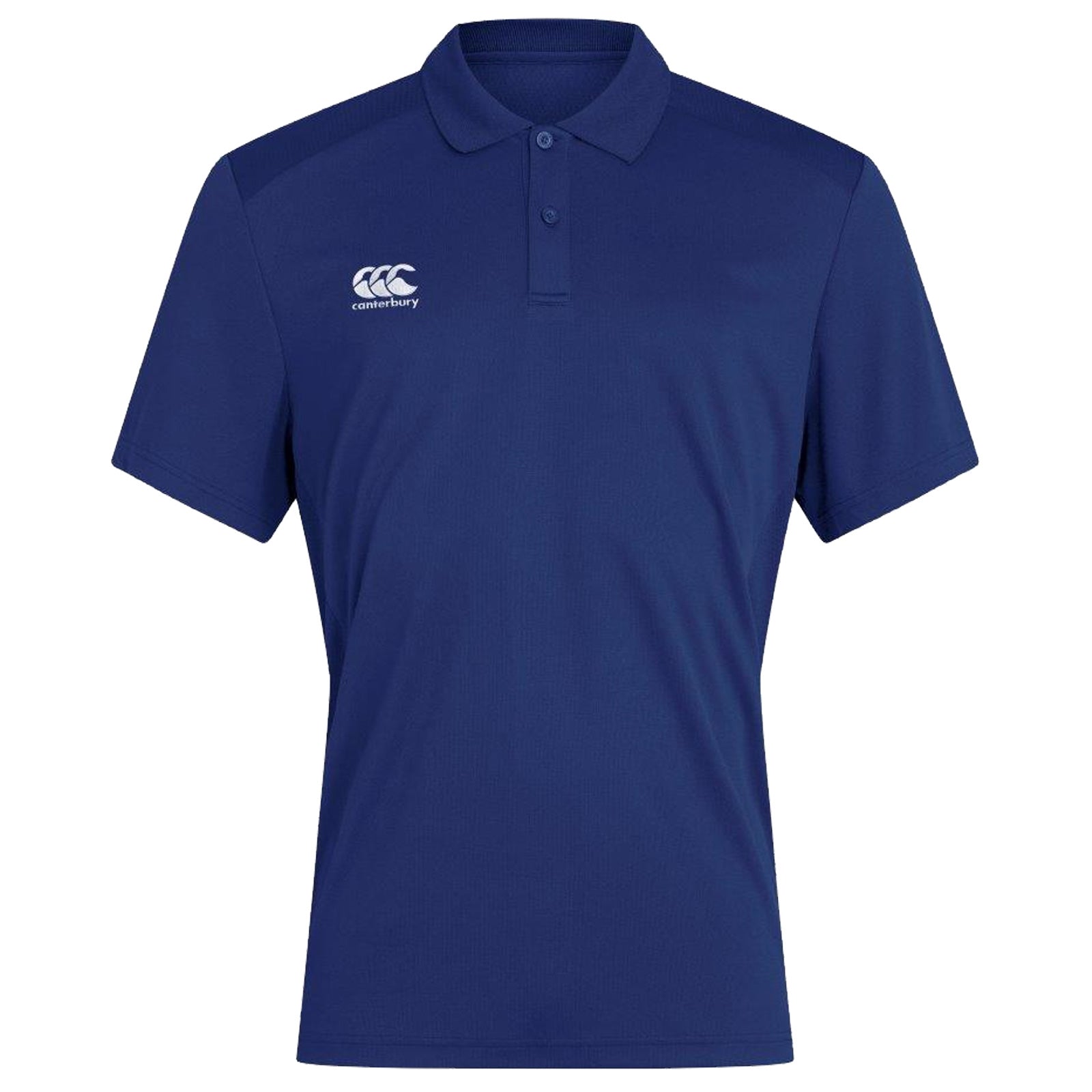 Canterbury Mens Club Dry Polo Shirt