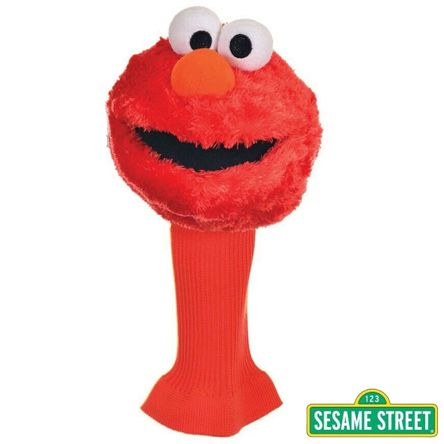 Sesame Street Novelty Golf Headcovers