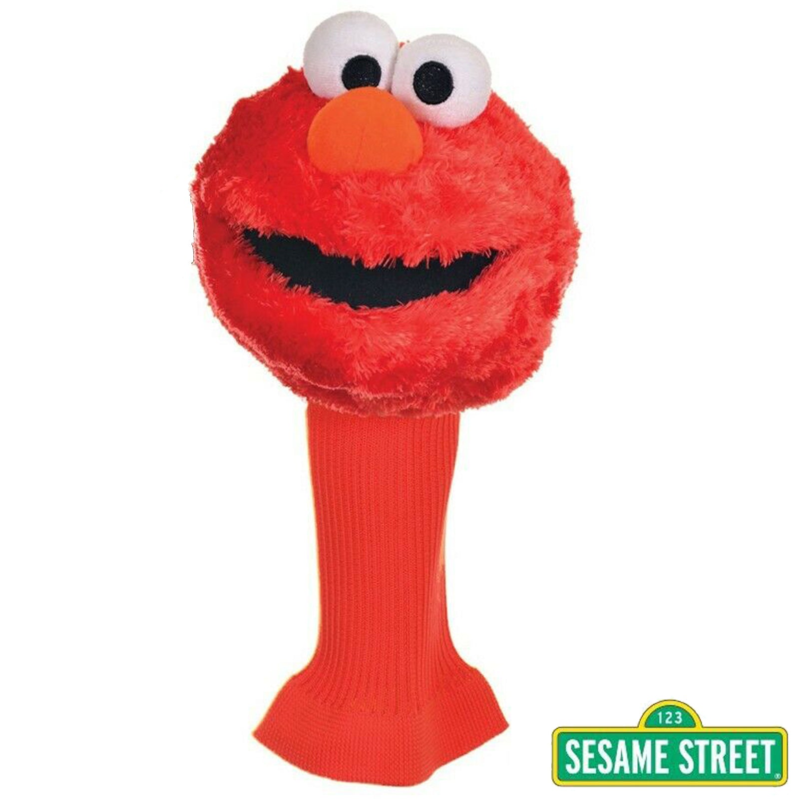 Sesame Street Novelty Golf Headcovers