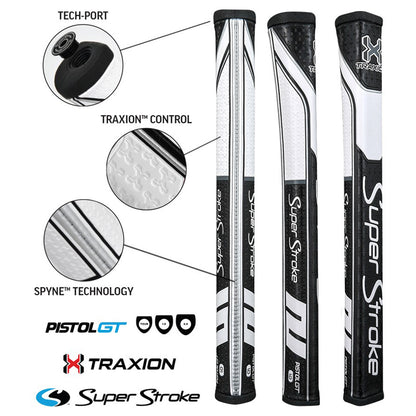 SuperStroke Traxion GT Putter Grips