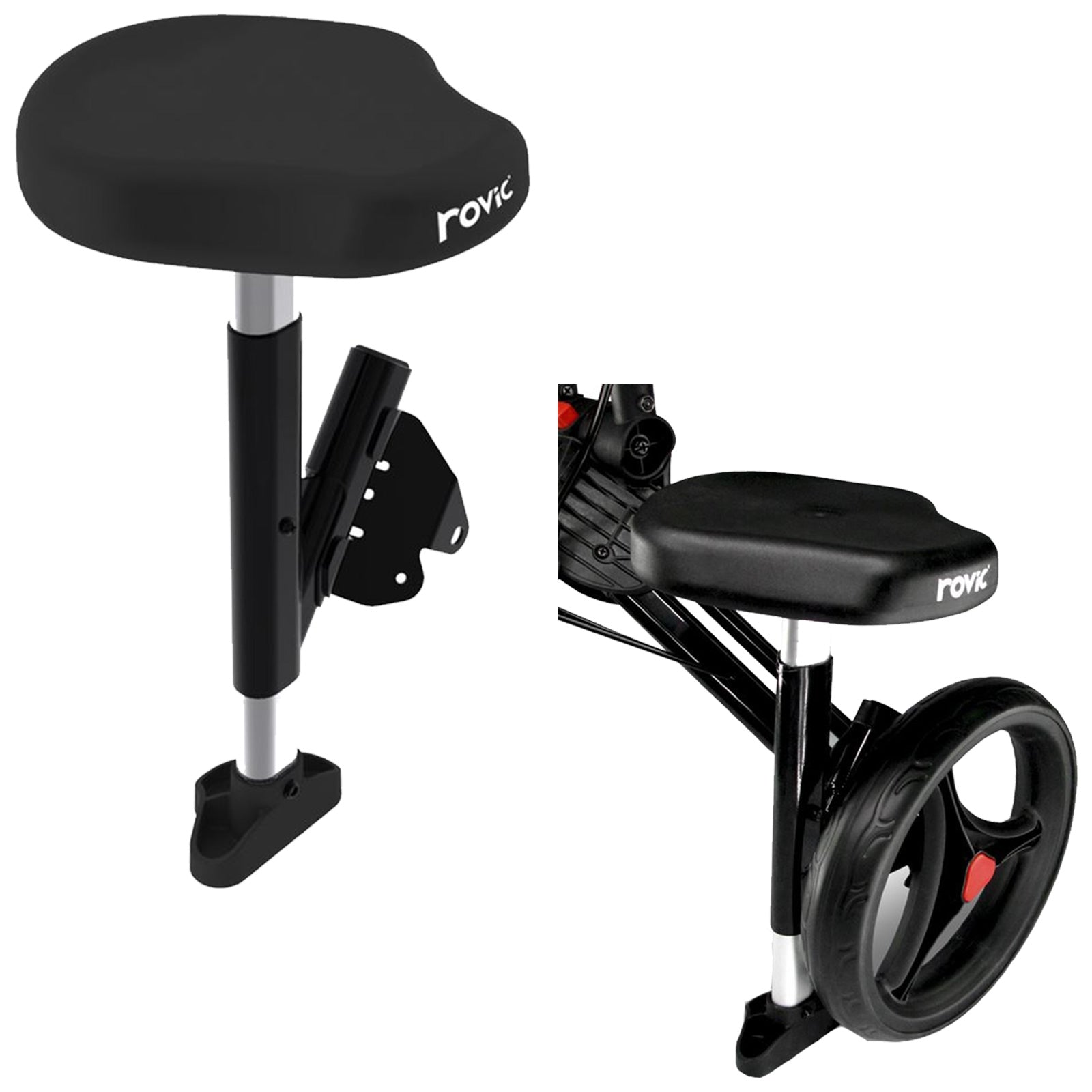 Clicgear Attachable Trolley Seats