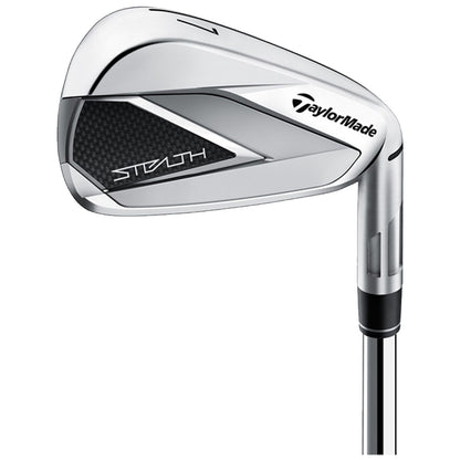 TaylorMade Mens Stealth Iron Set