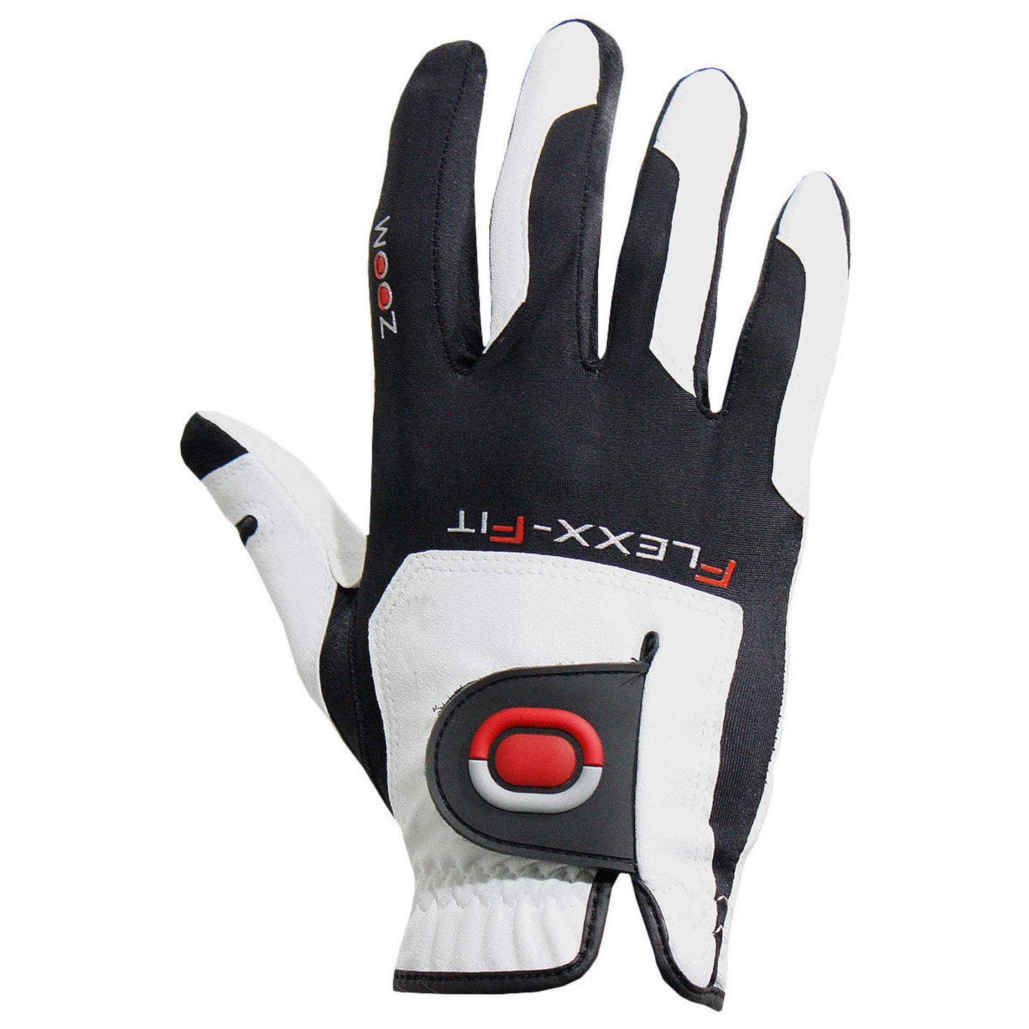 Zoom Mens Flexx Fit Right Hand GRIP Golf Glove - One Size