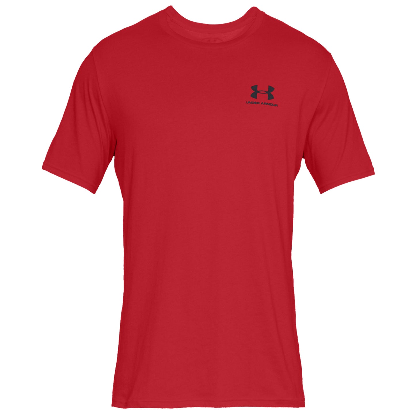 Under Armour Mens Sportstyle Left Chest Logo T-Shirt