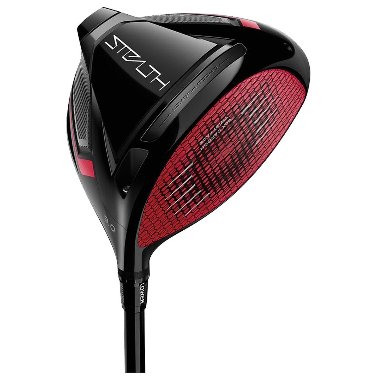 Left Handed TaylorMade Mens Stealth Driver