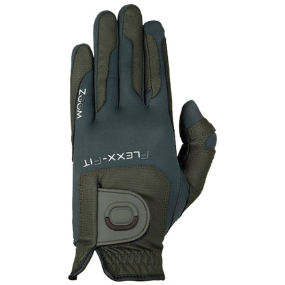 Zoom Mens Left Hand Flexx Fit WEATHER Golf Glove - One Size