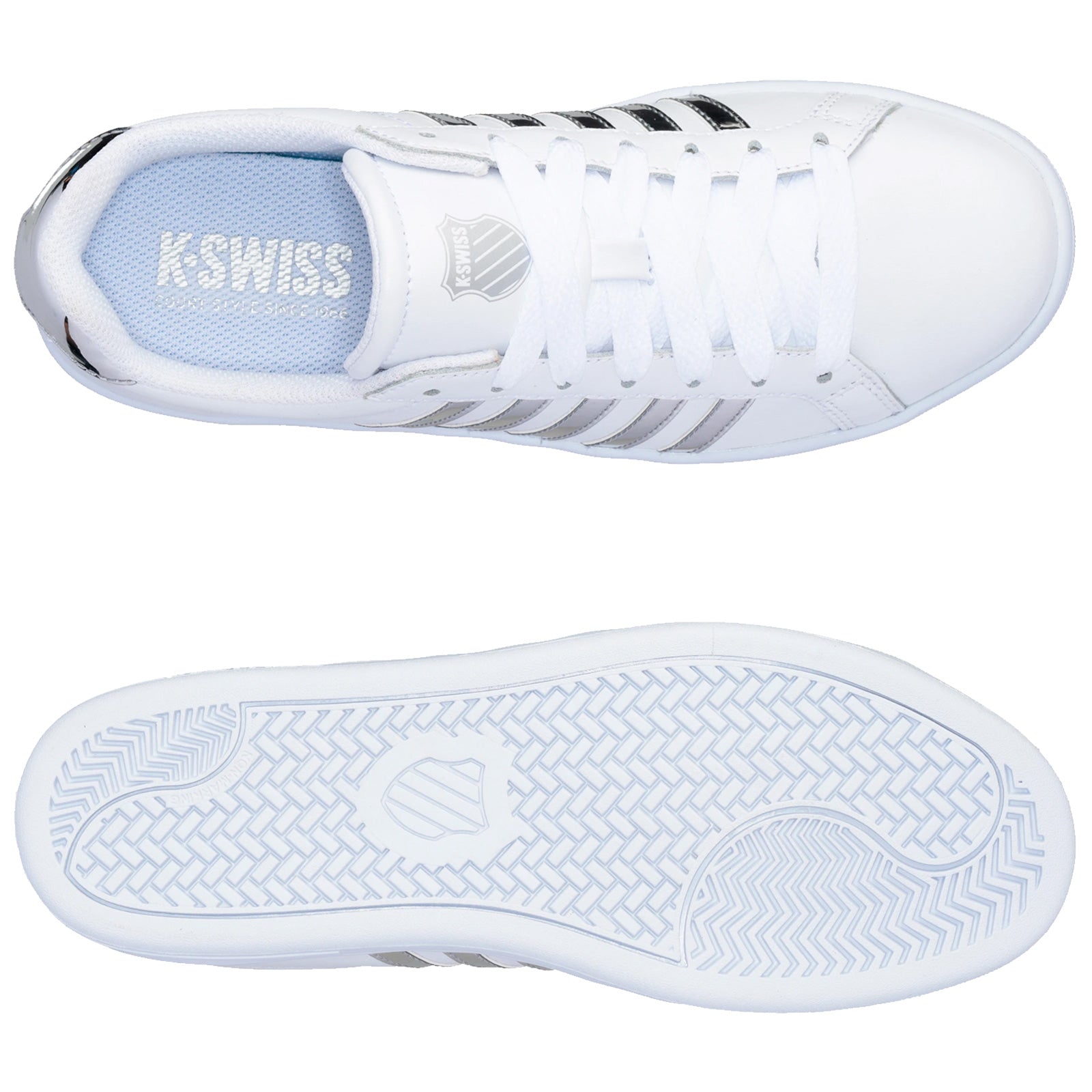 K-Swiss Ladies Court Tiebreak Trainers
