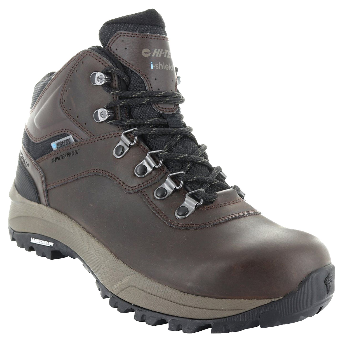 Hi-Tec Mens Altitude VI I Waterproof Walking Boots