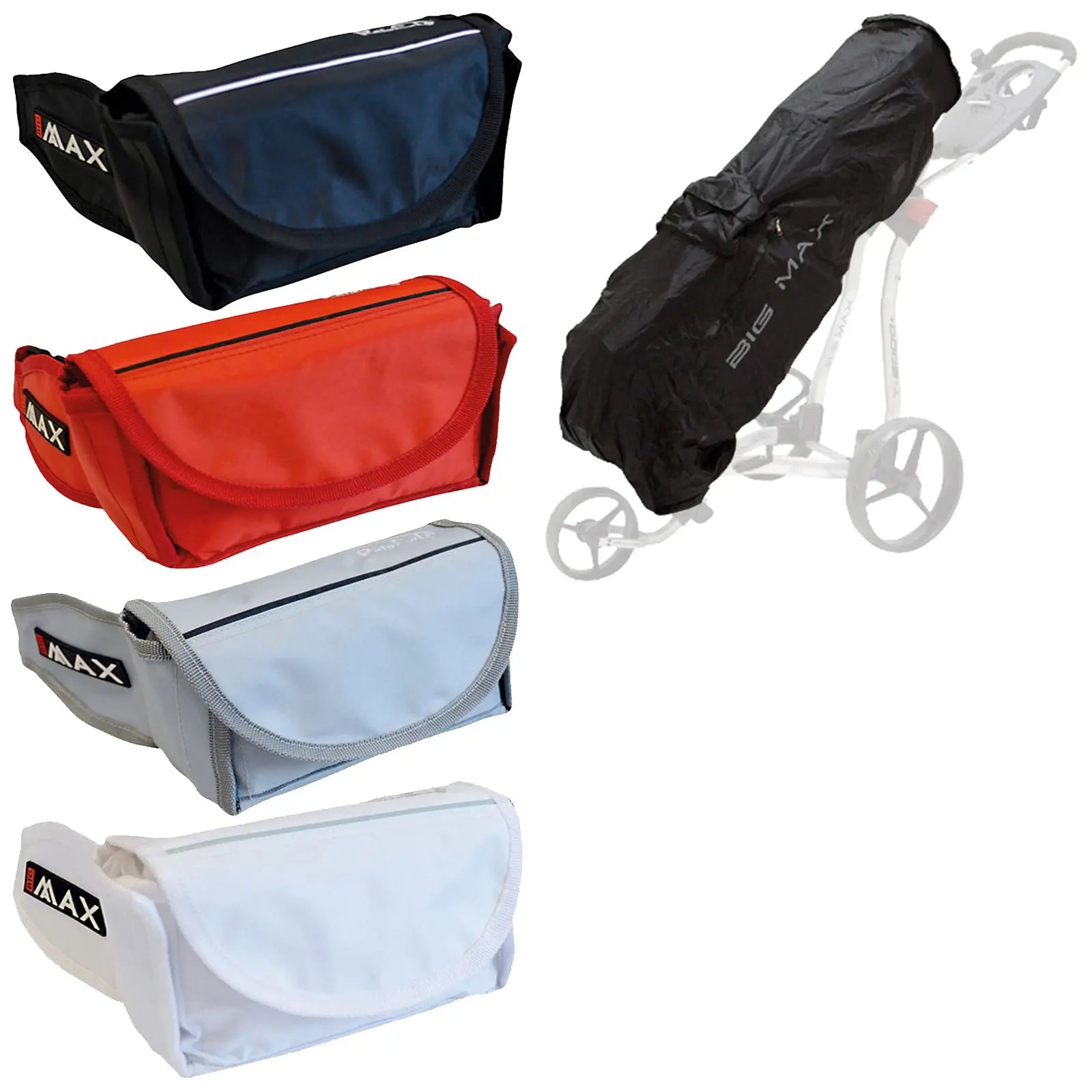 big max golf bag rain cover Universal Hood easy and dry Golf Bag Cover,Golf Bag Rain