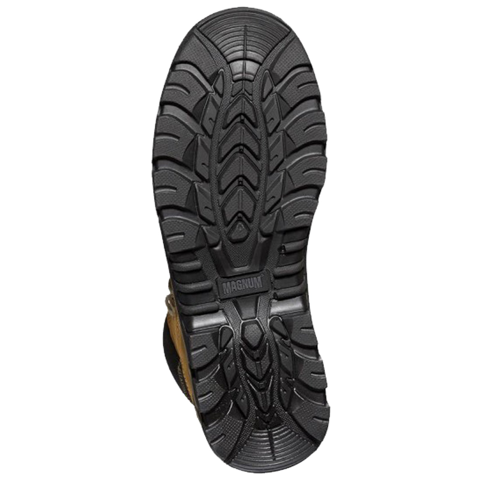 Magnum Mens Precision Sitemaster Composite Toe S3 Safety Boots