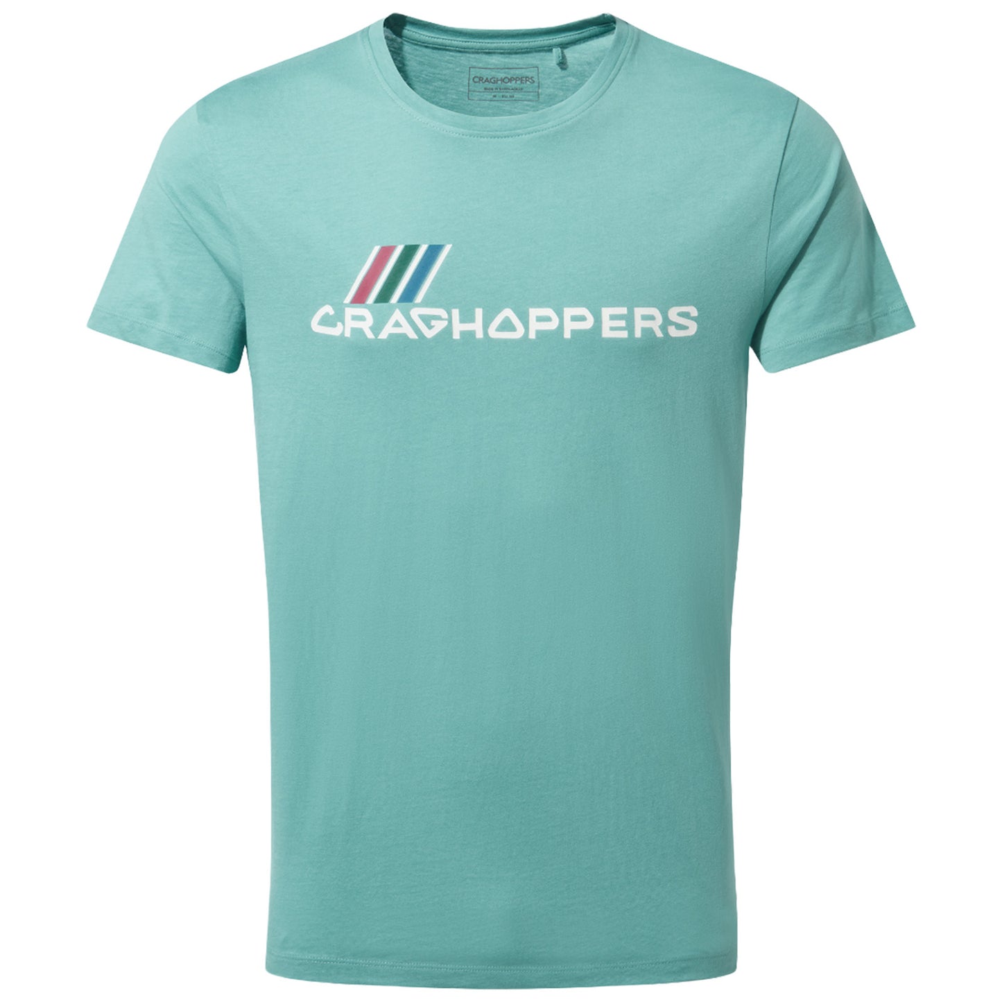 Craghoppers Mens Mightie Brand Carrier T-Shirt