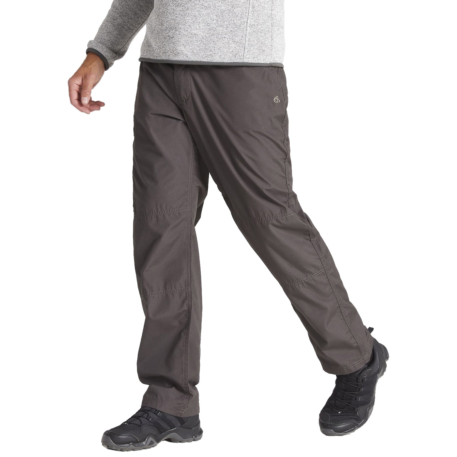 2022 Craghoppers Mens Kiwi Classic Walking Trousers