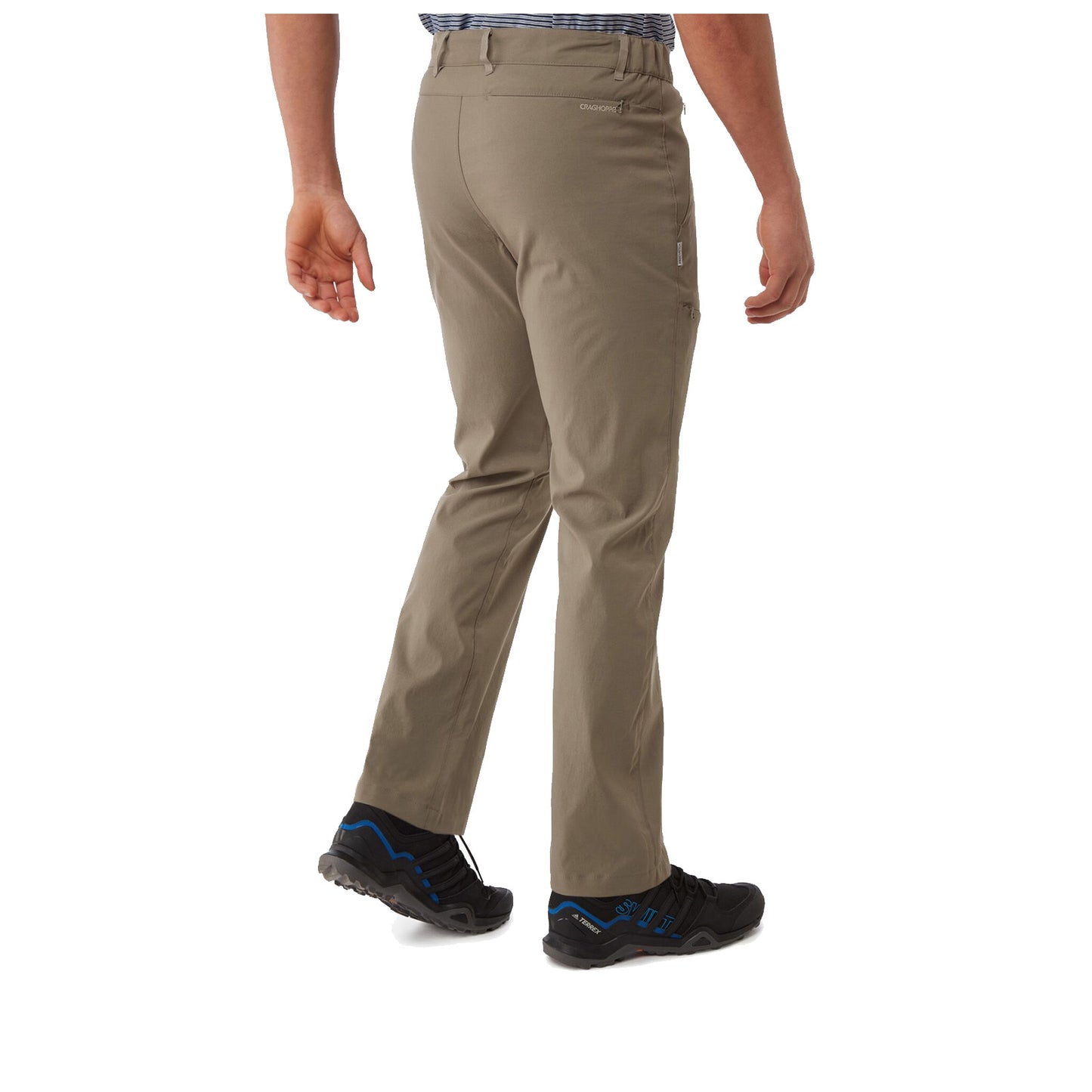 Craghoppers Mens Kiwi Pro II Walking Trousers