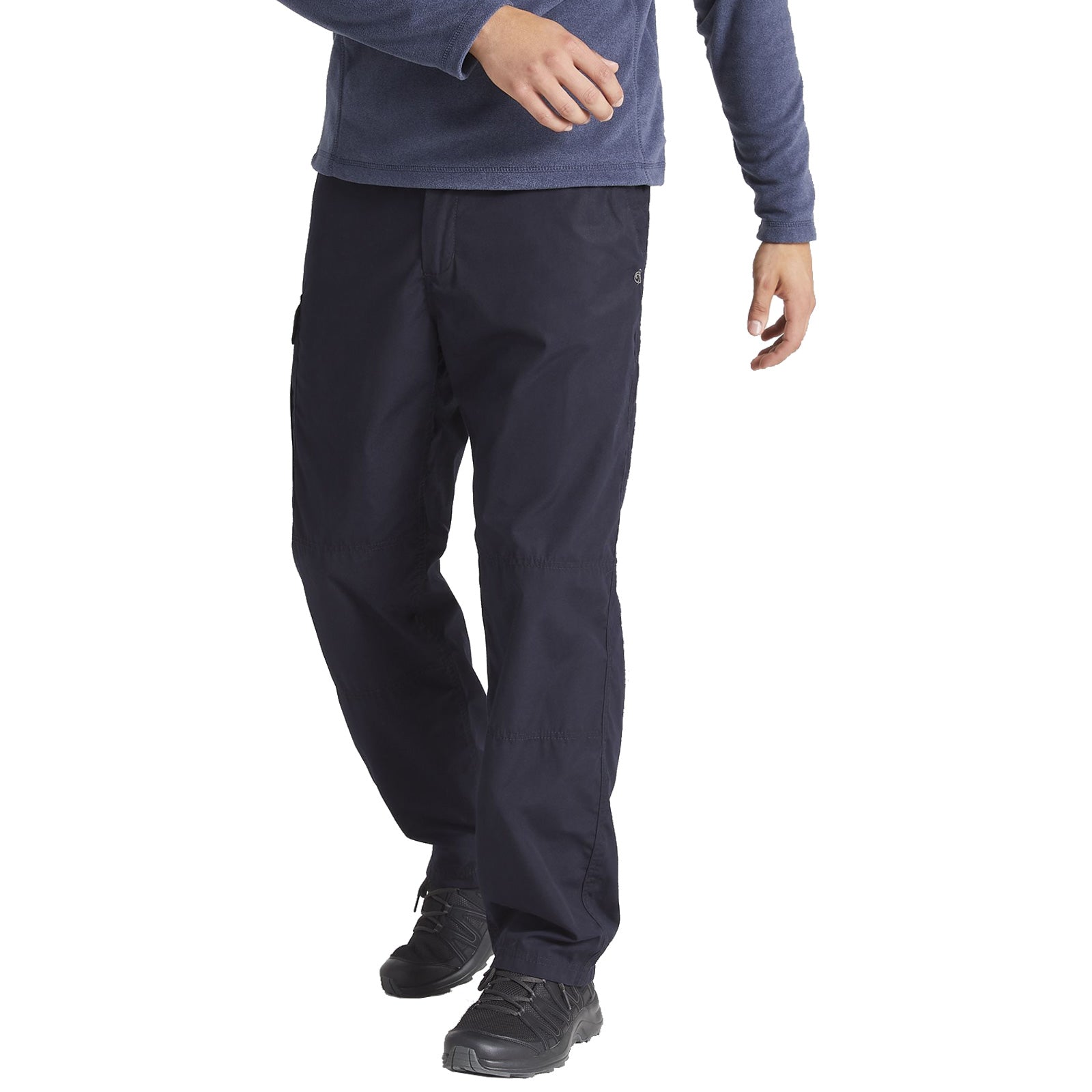 2022 Craghoppers Mens Kiwi Classic Walking Trousers