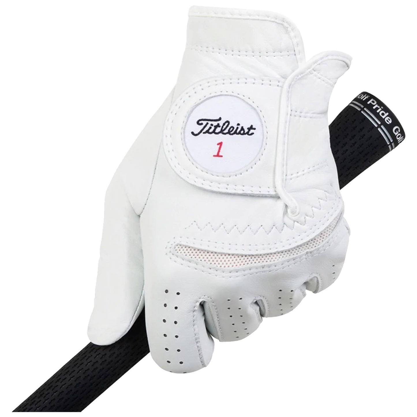 Titleist Mens PermaSoft Left Hand Golf Glove