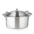 Rock N River Alloy Cooking Pot Set