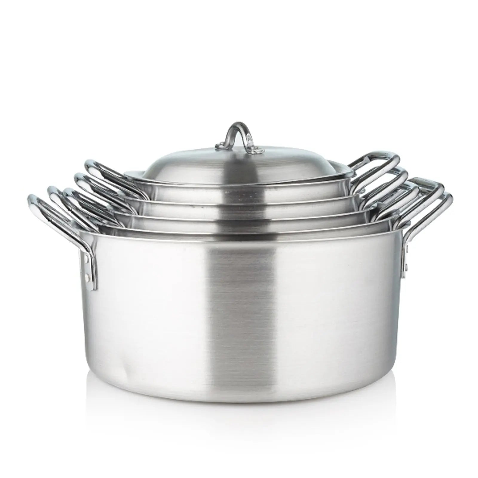 Rock N River Alloy Cooking Pot Set