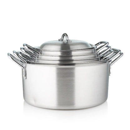 Rock N River Alloy Cooking Pot Set