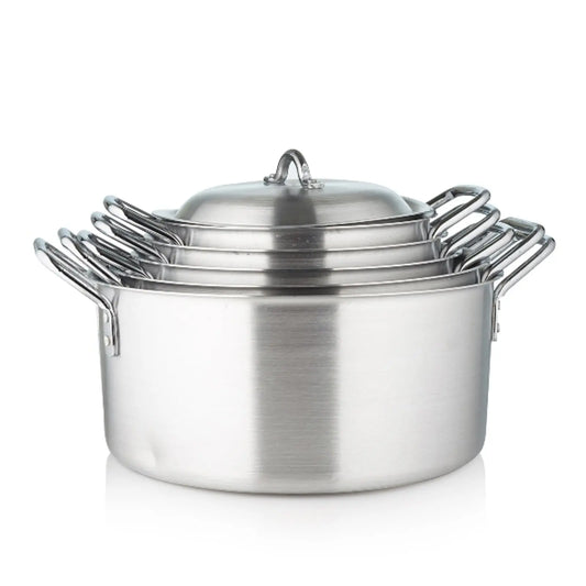 Rock N River Alloy Cooking Pot Set