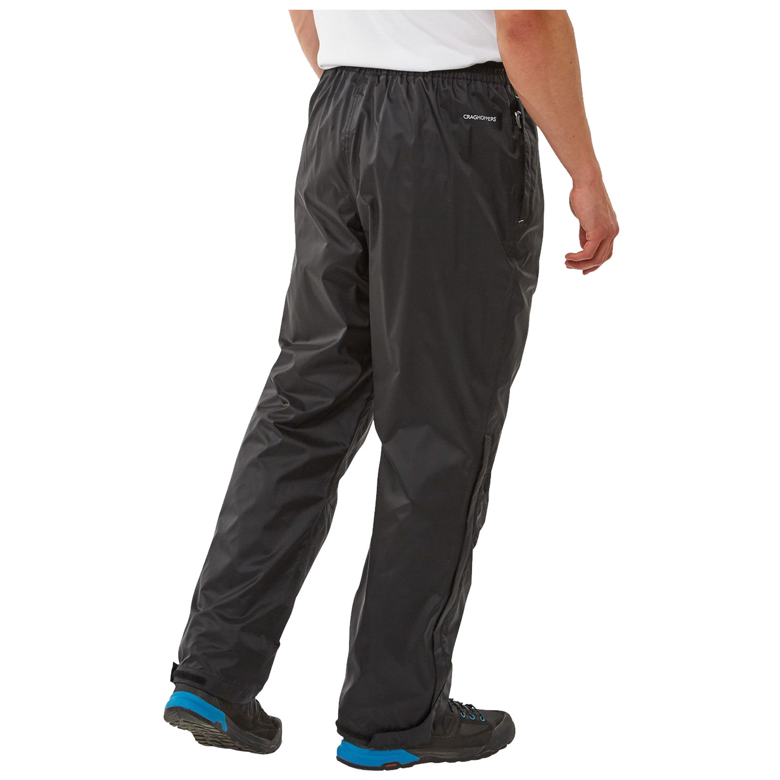 Craghoppers Unisex Ascent Waterproof Overtrousers