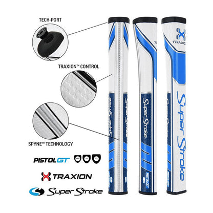 SuperStroke Traxion GT Putter Grips