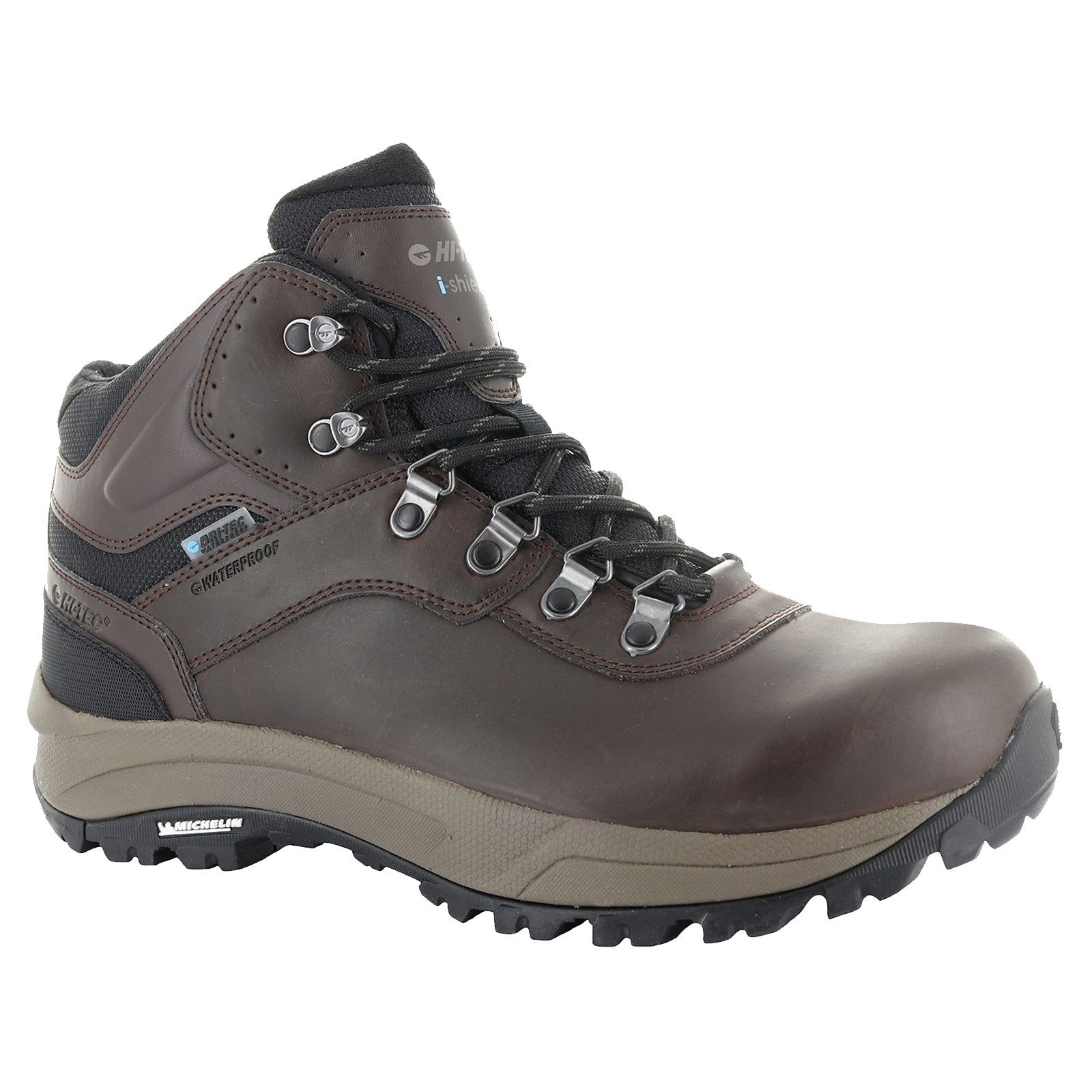 Hi-Tec Mens Altitude VI I Walking Boots