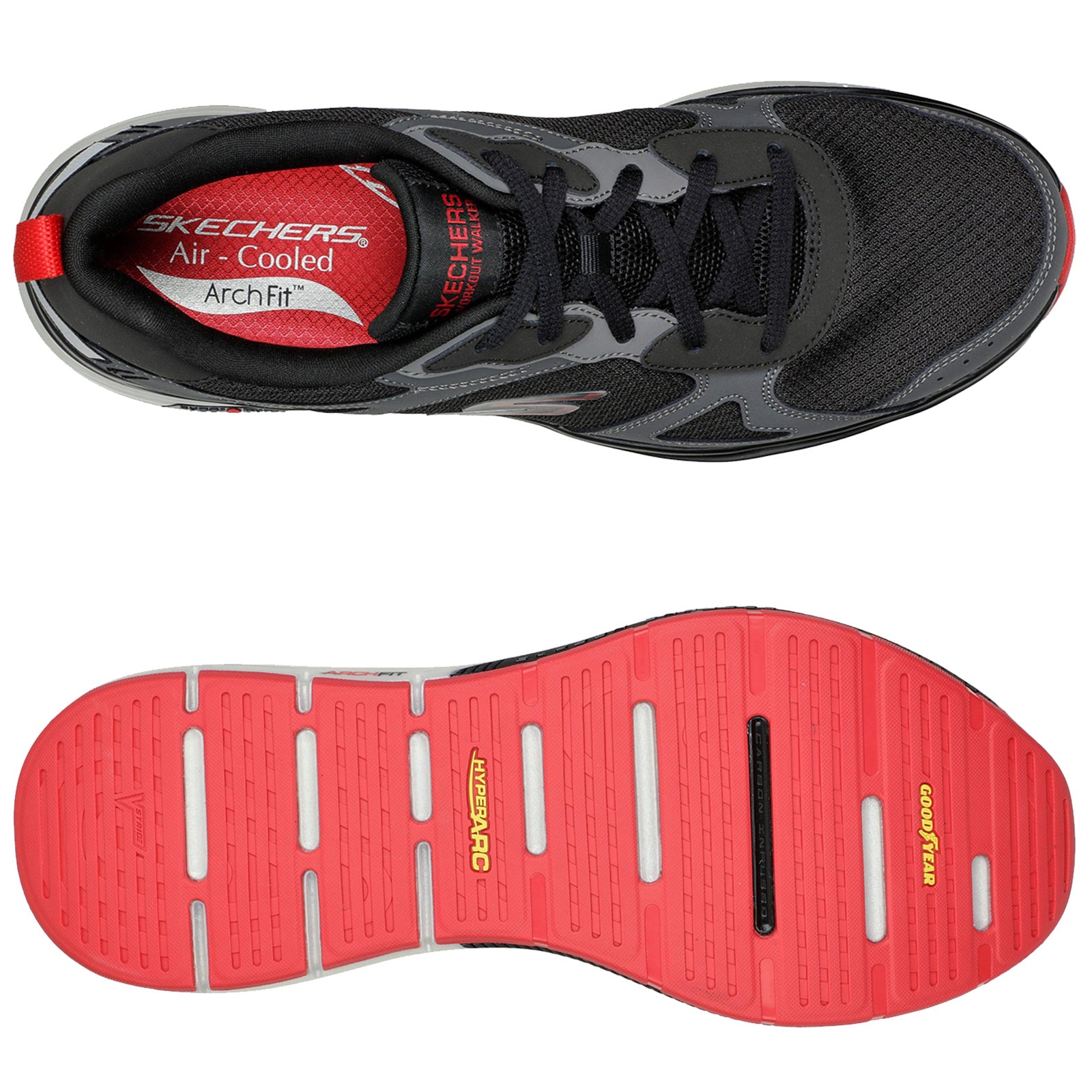 Buy Skechers Red The GO WALK Pants from Next Luxembourg
