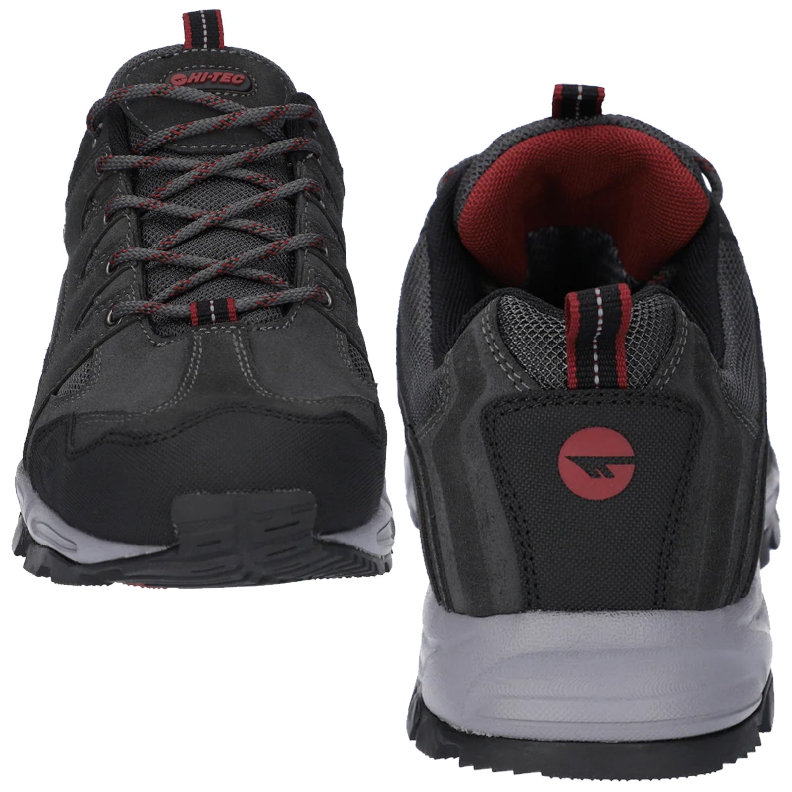 Hi-Tec Mens Auckland Lite Walking Shoes