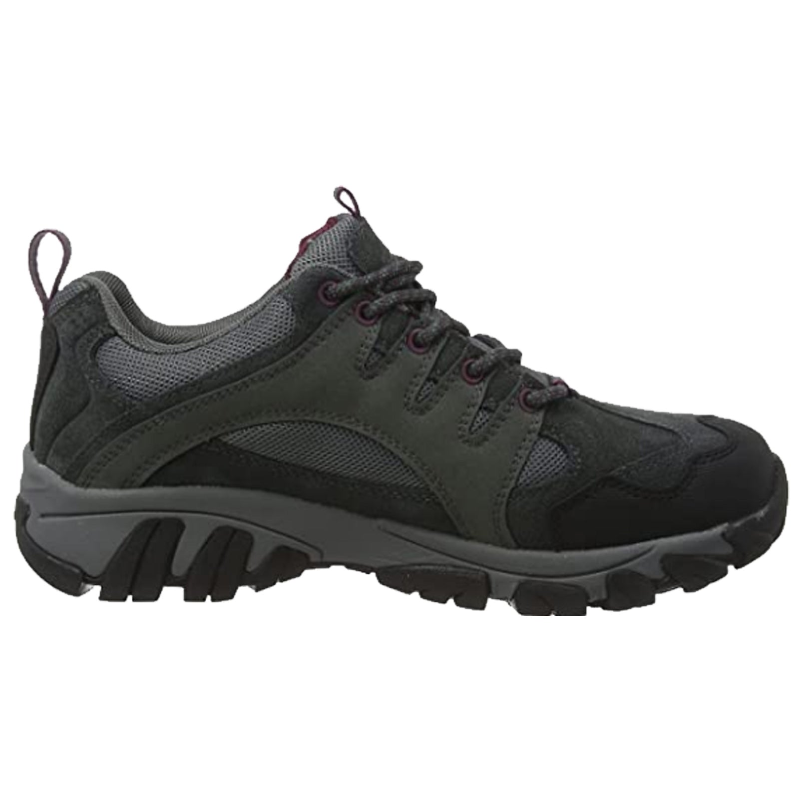 Hi-Tec Ladies Auckland II Waterproof Walking Shoes
