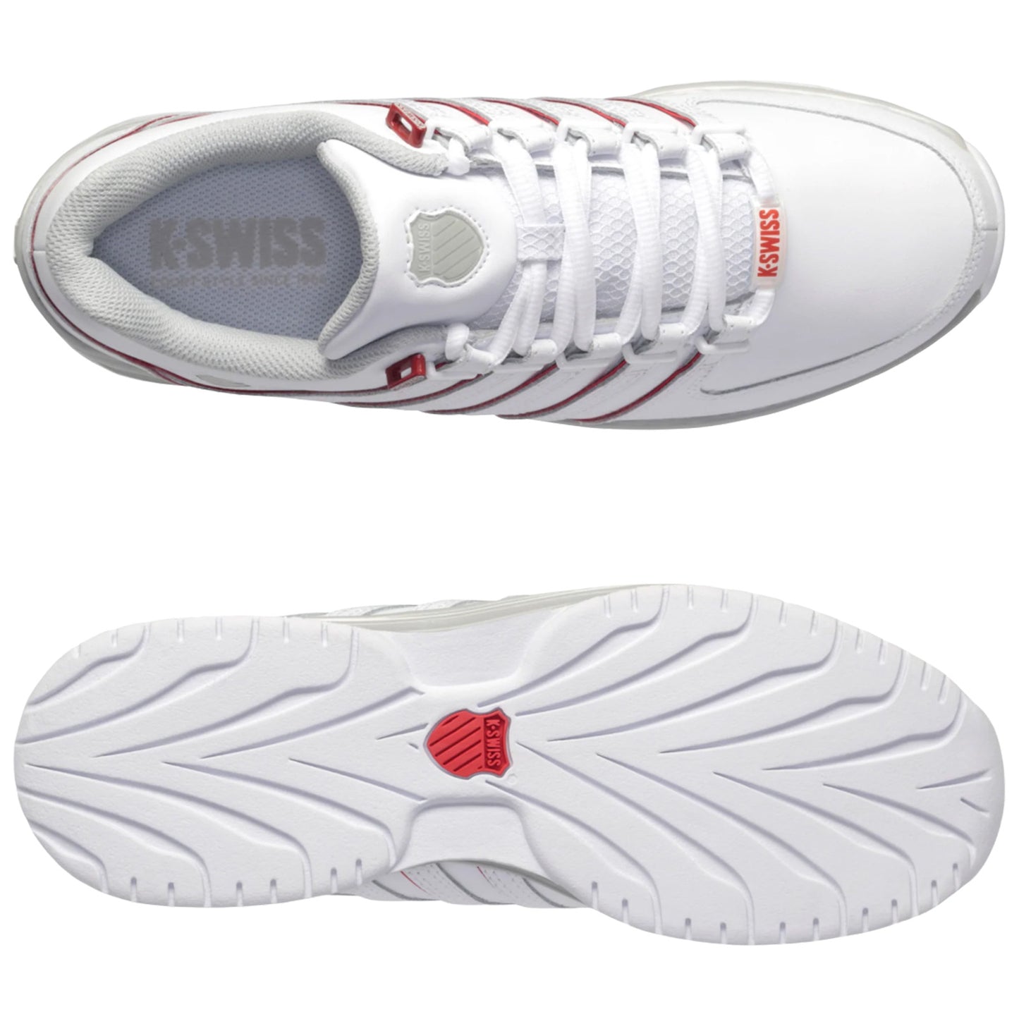 K-Swiss Mens Rinzler Trainers