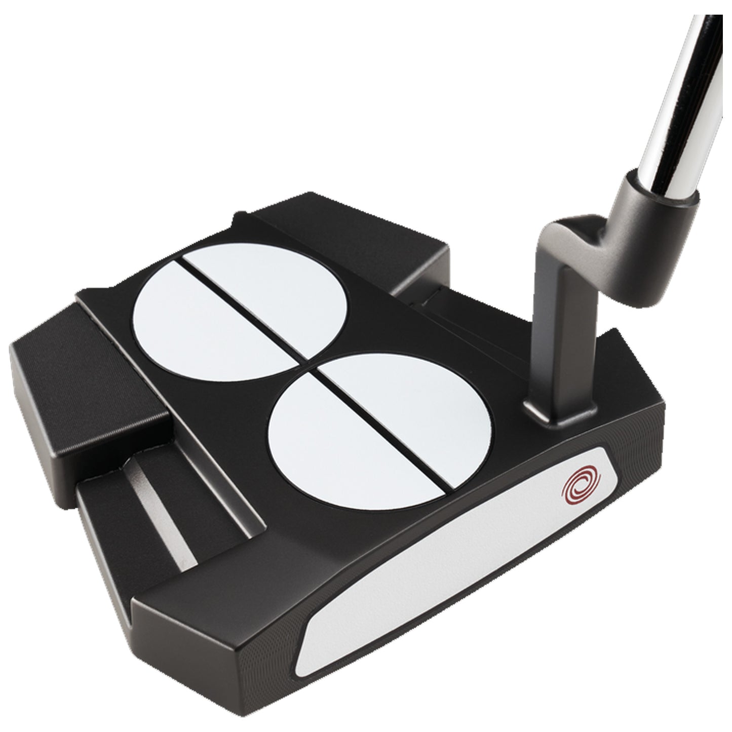 Odyssey Mens 2-Ball Eleven Tour Lined CH Putter