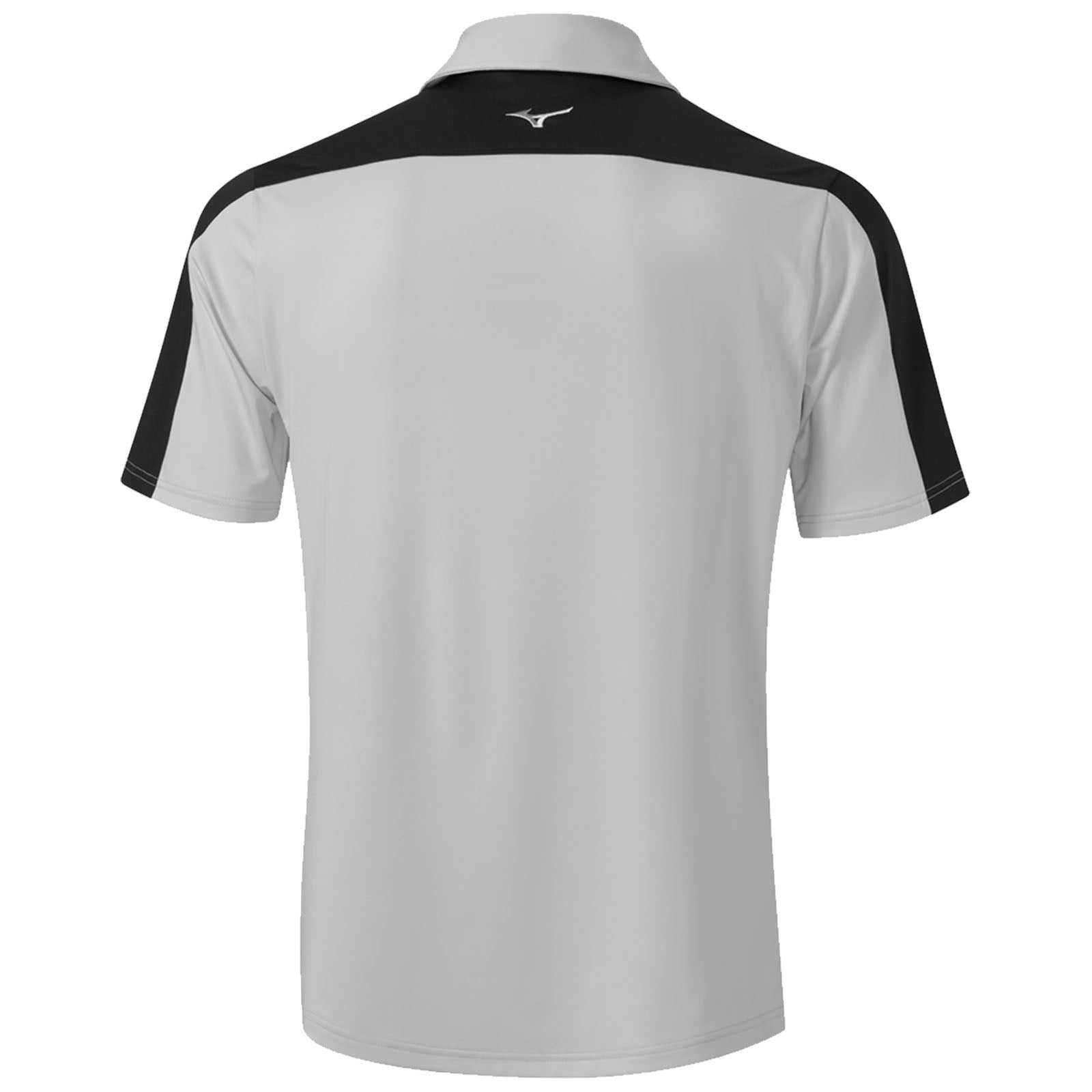 Mizuno Mens Comp Trim Polo Shirt