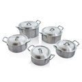 Rock N River Alloy Cooking Pot Set