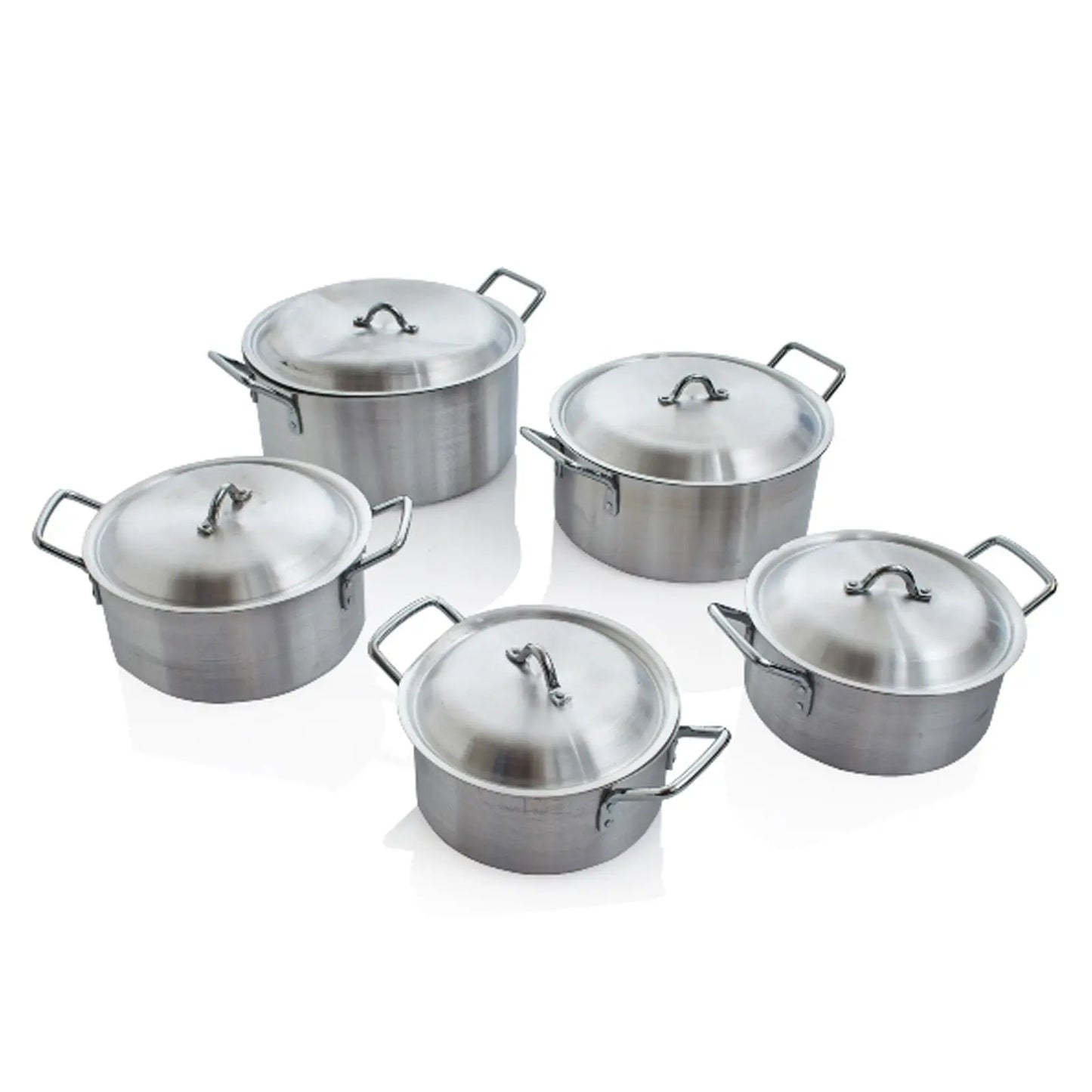 Rock N River Alloy Cooking Pot Set
